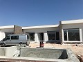 New build Mordern villa in Pinoso with pool and plot included in Alicante Dream Homes Castalla 