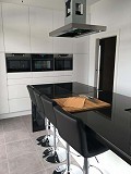 New build Mordern villa in Pinoso with pool and plot included in Alicante Dream Homes Castalla 
