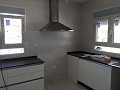 New build Mordern villa in Pinoso with pool and plot included in Alicante Dream Homes Castalla 