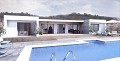 New build Mordern villa in Pinoso with pool and plot included in Alicante Dream Homes Castalla 