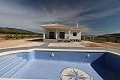 New build villa in Pinoso Alicante in Alicante Dream Homes Castalla 