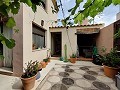 Town House with a garden and garage in Pinoso in Alicante Dream Homes Castalla 