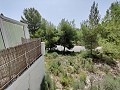 Freistehende Villa in Tibi mit überdachtem Pool in Alicante Dream Homes Castalla 