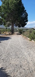 Villa mit 3 Schlafzimmern, Gästehaus, Pool und Garage in Alicante Dream Homes Castalla 