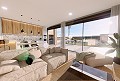 Nieuw design villa met 3 slaapkamers, dubbele garage en groot perceel in Alicante Dream Homes Castalla 