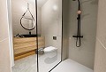 Nieuw design villa met 3 slaapkamers, dubbele garage en groot perceel in Alicante Dream Homes Castalla 