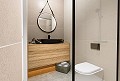 Nieuw design villa met 3 slaapkamers, dubbele garage en groot perceel in Alicante Dream Homes Castalla 