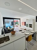 Elisa Beach Villa 600m de la Playa in Alicante Dream Homes Castalla 
