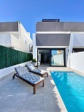 Elisa Beach Villa 600m de la Playa in Alicante Dream Homes Castalla 