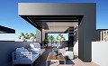 3-Schlafzimmer-Villen mit Solarium, optionalem Pool und in Strandnähe in Alicante Dream Homes Castalla 