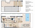 3-Schlafzimmer-Villen mit Solarium, optionalem Pool und in Strandnähe in Alicante Dream Homes Castalla 