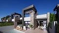 3-Schlafzimmer-Villen mit Solarium, optionalem Pool und in Strandnähe in Alicante Dream Homes Castalla 