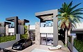 3-Schlafzimmer-Villen mit Solarium, optionalem Pool und in Strandnähe in Alicante Dream Homes Castalla 