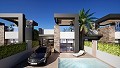 3-Schlafzimmer-Villen mit Solarium, optionalem Pool und in Strandnähe in Alicante Dream Homes Castalla 
