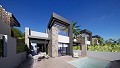 3-Schlafzimmer-Villen mit Solarium, optionalem Pool und in Strandnähe in Alicante Dream Homes Castalla 