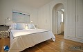 Stylish 5 Bed Villa with Private Pool, 5 minutes from Beach in Alicante Dream Homes Castalla 