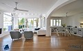Stylish 5 Bed Villa with Private Pool, 5 minutes from Beach in Alicante Dream Homes Castalla 