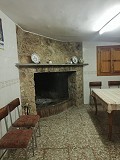 Maison de campagne de 5 chambres avec piscine in Alicante Dream Homes Castalla 