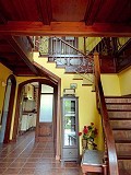 5 Bedroom Mansion in Quesada Lo Pepin in Alicante Dream Homes Castalla 