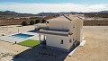 Chalets de obra nueva en Pinoso in Alicante Dream Homes Castalla 