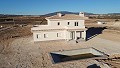 Neubau Villen in Pinoso in Alicante Dream Homes Castalla 