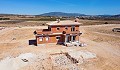 Neubau Villen in Pinoso in Alicante Dream Homes Castalla 