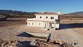 Neubau Villen in Pinoso in Alicante Dream Homes Castalla 