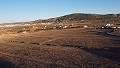 Building plots close to town, in Pinoso in Alicante Dream Homes Castalla 
