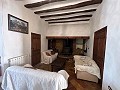 Immense maison de campagne de 6 chambres à Ubeda in Alicante Dream Homes Castalla 