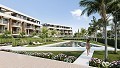 Appartementen met 2 en 3 slaapkamers in Santa Rosalia Lake & Life Resort in Alicante Dream Homes Castalla 