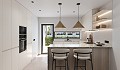 Appartementen met 2 en 3 slaapkamers in Santa Rosalia Lake & Life Resort in Alicante Dream Homes Castalla 