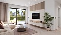 Appartementen met 2 en 3 slaapkamers in Santa Rosalia Lake & Life Resort in Alicante Dream Homes Castalla 