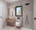 Appartementen met 2 en 3 slaapkamers in Santa Rosalia Lake & Life Resort in Alicante Dream Homes Castalla 