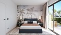 Appartementen met 2 en 3 slaapkamers in Santa Rosalia Lake & Life Resort in Alicante Dream Homes Castalla 