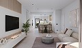 Appartementen met 2 en 3 slaapkamers in Santa Rosalia Lake & Life Resort in Alicante Dream Homes Castalla 