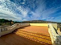 Incredible villa with pool in Pinoso in Alicante Dream Homes Castalla 