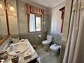Huge villa in Petrer with 4 stories in Alicante Dream Homes Castalla 