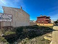 Urban building plot in Petrer in Alicante Dream Homes Castalla 