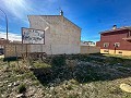 Urban building plot in Petrer in Alicante Dream Homes Castalla 