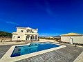 Wow factor villas neuves à Pinoso in Alicante Dream Homes Castalla 