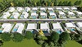 Modern Independent villas with private pool,3 bedrooms,2 bathrooms on 550 m2 plot in Alicante Dream Homes Castalla 