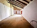 Spacious country house with 8 rooms to renovate in Yecla in Alicante Dream Homes Castalla 