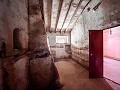 Spacious country house with 8 rooms to renovate in Yecla in Alicante Dream Homes Castalla 