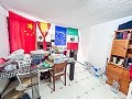 Spacious country house with 8 rooms to renovate in Yecla in Alicante Dream Homes Castalla 