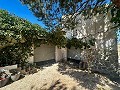 Spacious country house with 8 rooms to renovate in Yecla in Alicante Dream Homes Castalla 