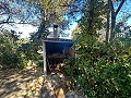 Spacious country house with 8 rooms to renovate in Yecla in Alicante Dream Homes Castalla 