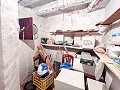 Spacious country house with 8 rooms to renovate in Yecla in Alicante Dream Homes Castalla 