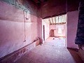 Spacious country house with 8 rooms to renovate in Yecla in Alicante Dream Homes Castalla 