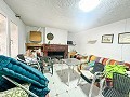 Spacious country house with 8 rooms to renovate in Yecla in Alicante Dream Homes Castalla 