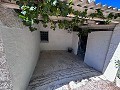 Spacious country house with 8 rooms to renovate in Yecla in Alicante Dream Homes Castalla 